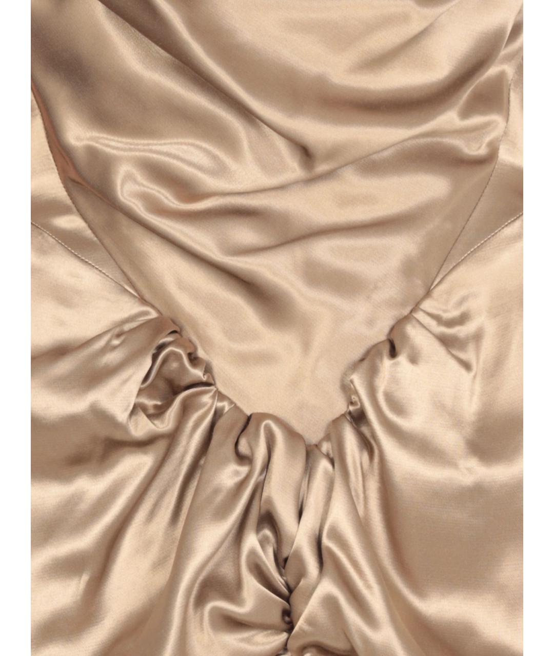 VIVIENNE WESTWOOD Зеленые платье, фото 4