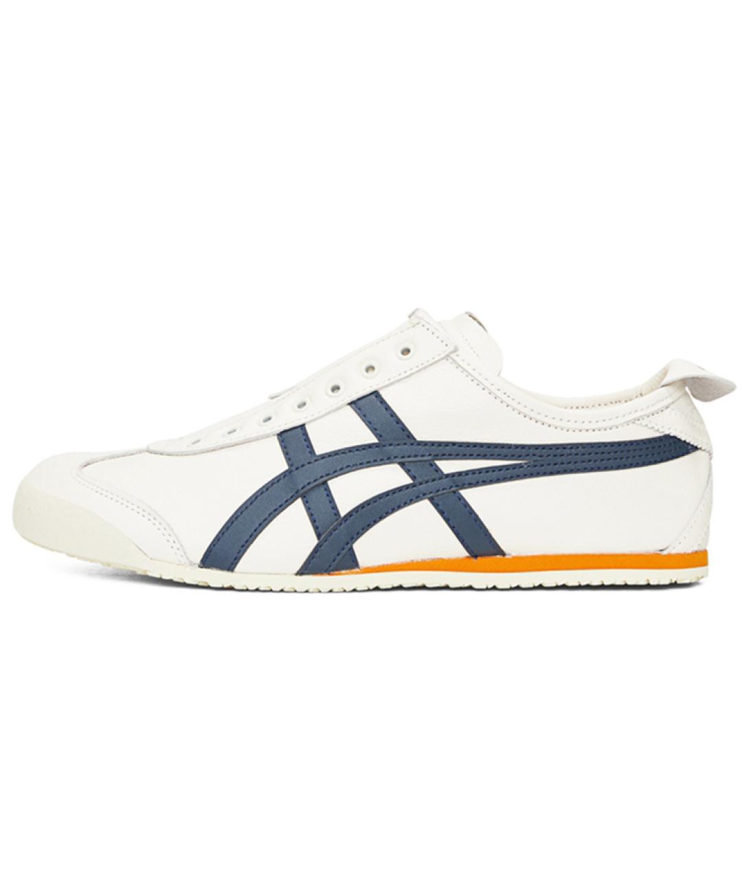 ONITSUKA TIGER Белые кожаные кроссовки, фото 2