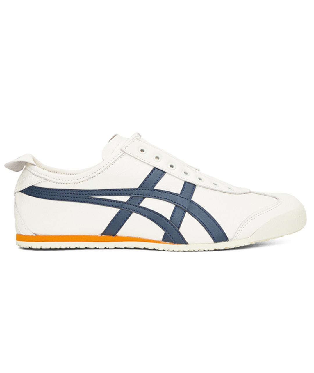 ONITSUKA TIGER Белые кожаные кроссовки, фото 1