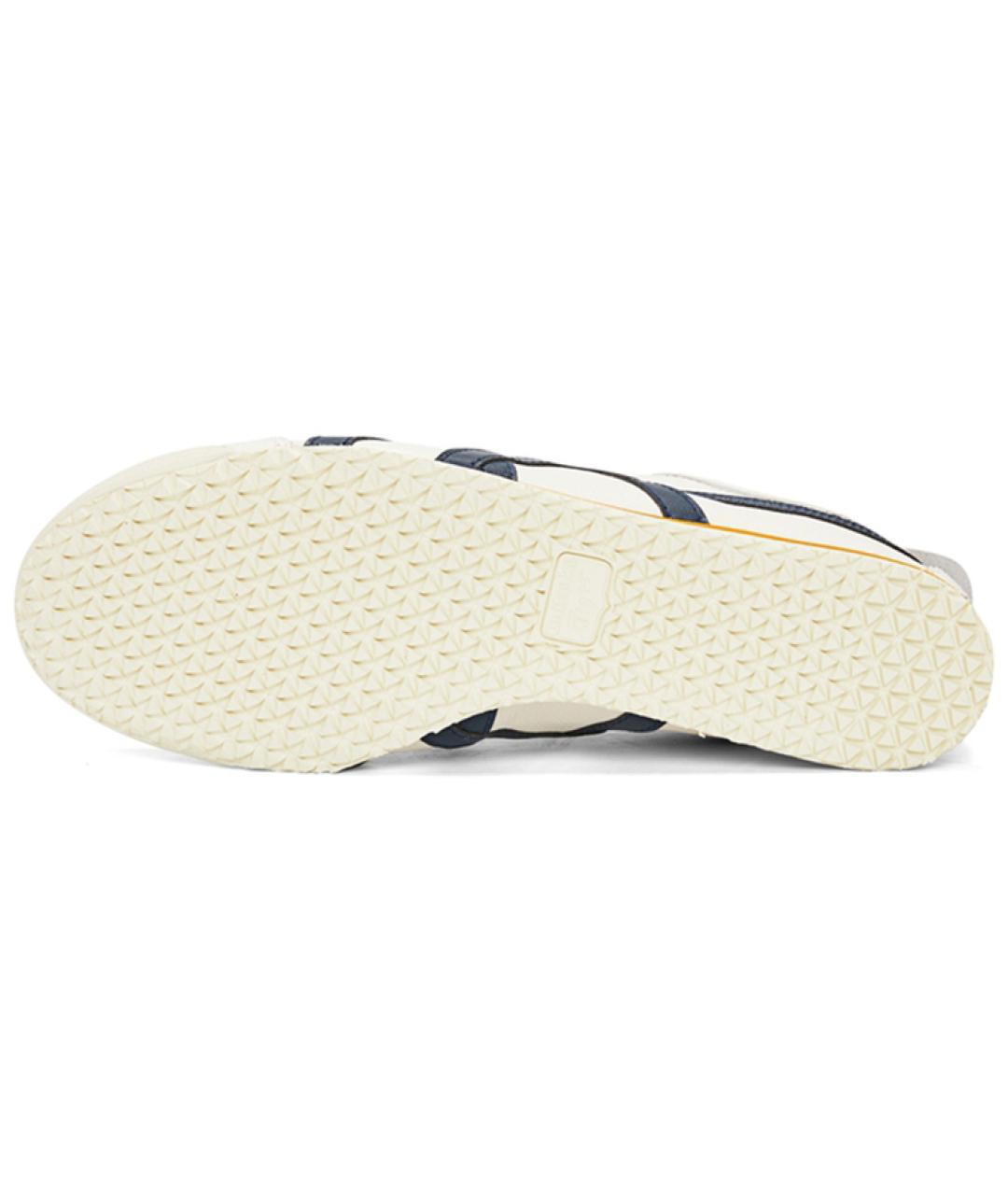 ONITSUKA TIGER Белые кожаные кроссовки, фото 5