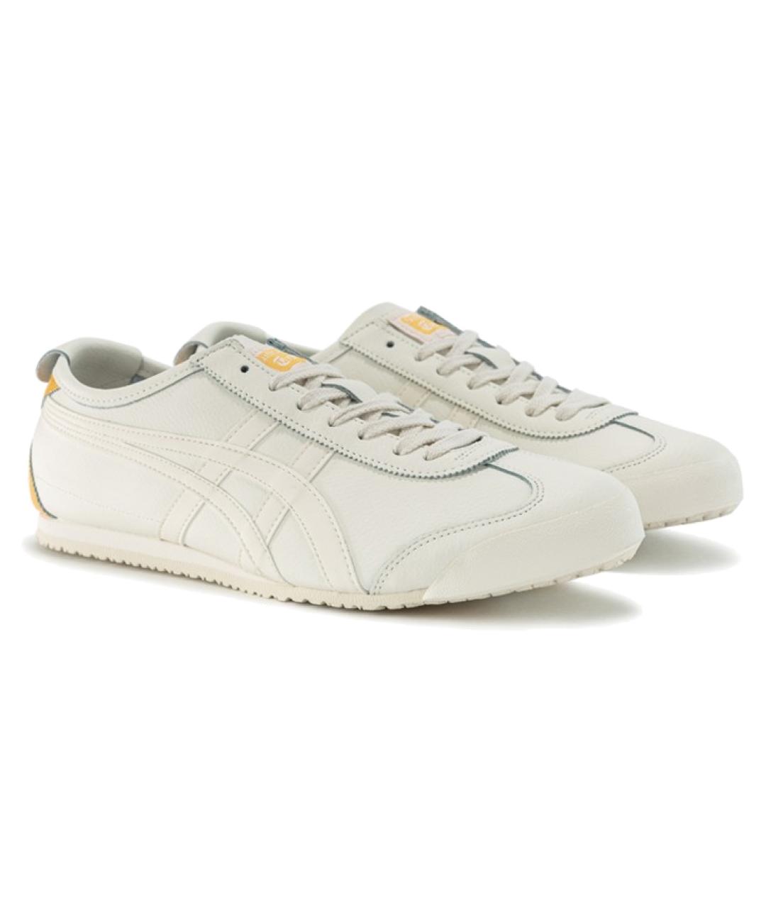 ONITSUKA TIGER Кожаные кеды, фото 3