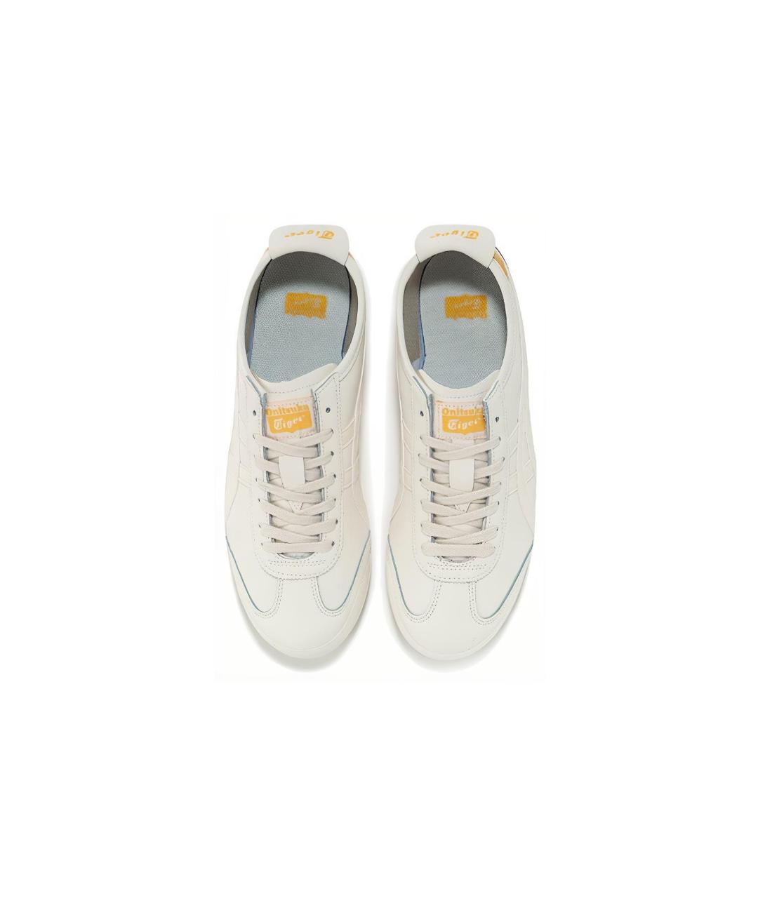 ONITSUKA TIGER Кожаные кеды, фото 5