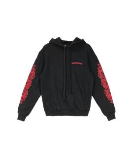 CHROME HEARTS Худи/толстовка