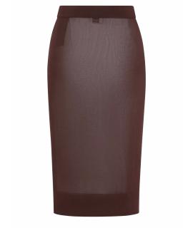 SAINT LAURENT Юбка миди