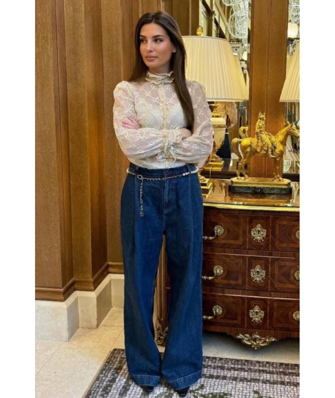 CHANEL Черная кожаная поясная сумка, фото 3