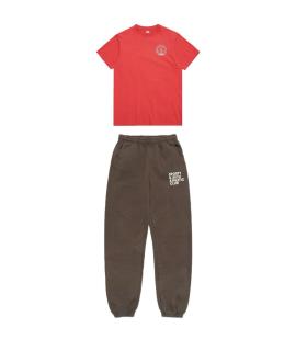 SPORTY AND RICH Спортивные костюмы