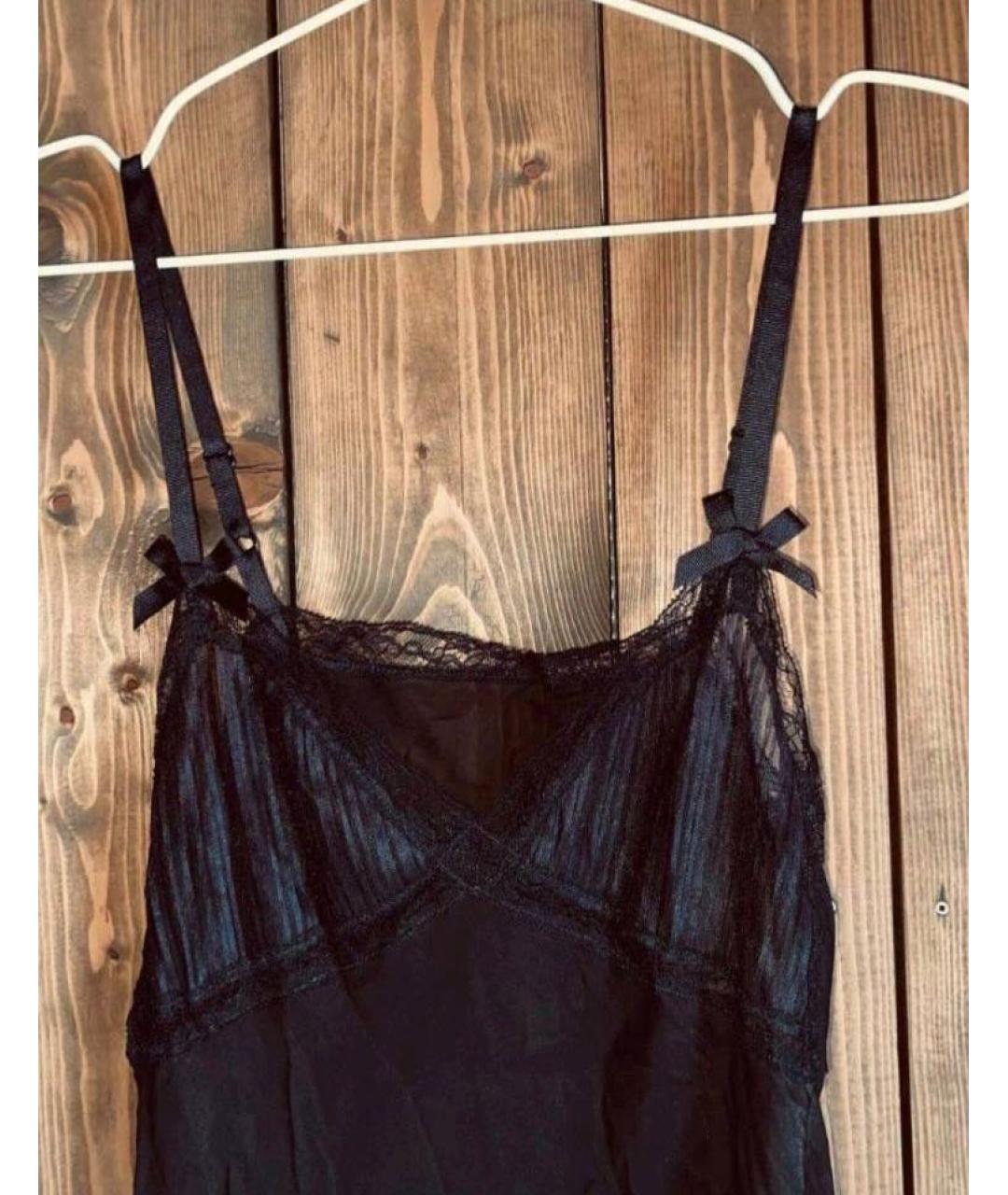 AGENT PROVOCATEUR Черная пижамы и сорочки, фото 4