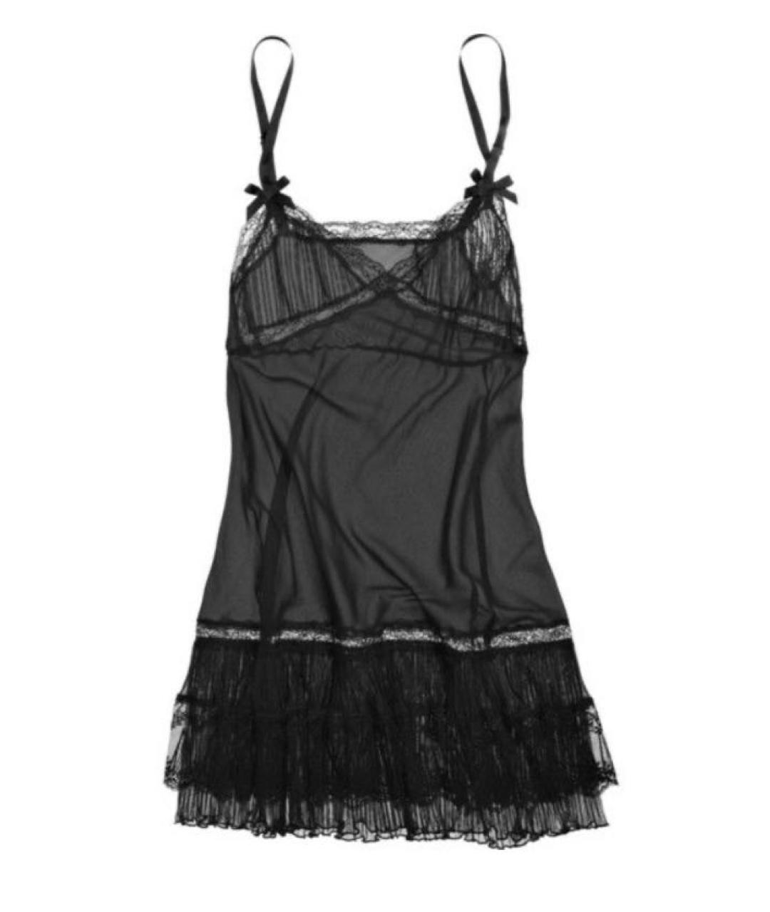 AGENT PROVOCATEUR Черная пижамы и сорочки, фото 9