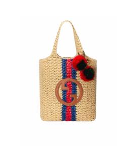 GUCCI Пляжная сумка