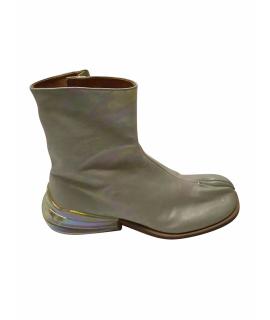 MAISON MARGIELA Высокие ботинки