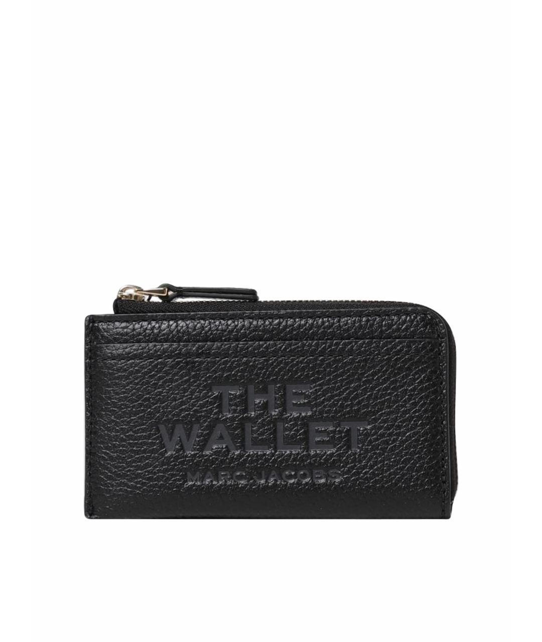 MARC JACOBS Черный кардхолдер, фото 1