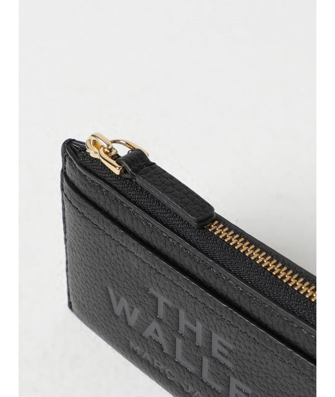 MARC JACOBS Черный кардхолдер, фото 3