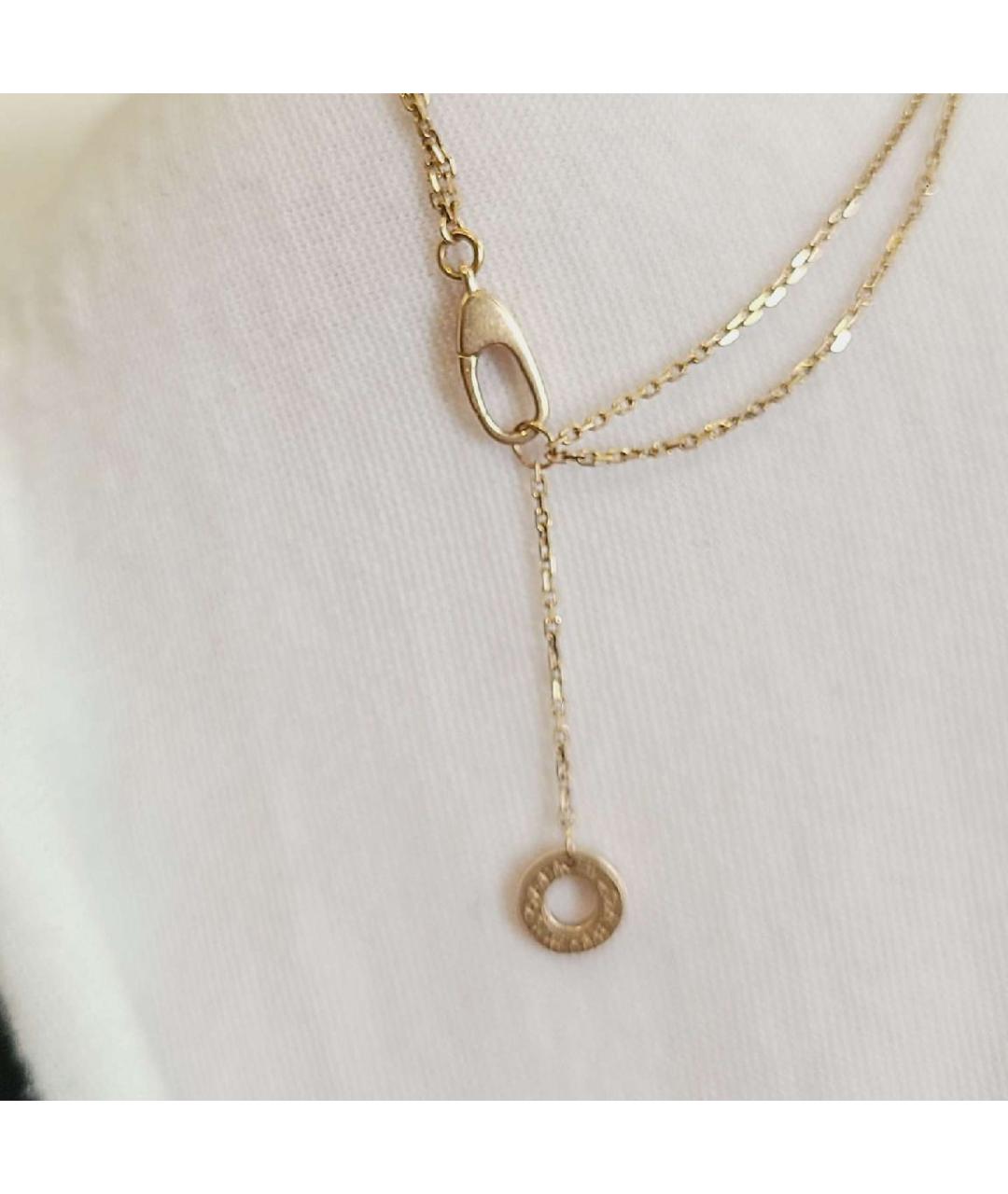 BVLGARI Красный браслет из розового золота, фото 5