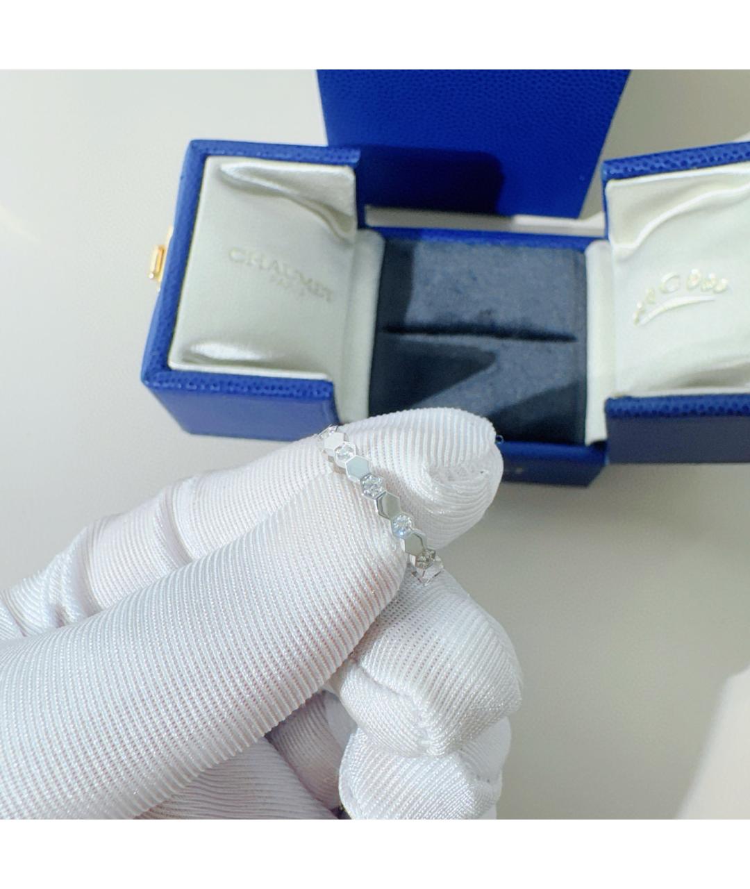 CHAUMET Кольцо из белого золота, фото 4
