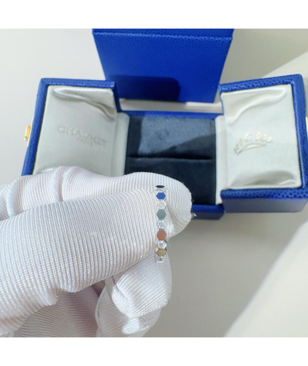 CHAUMET Кольцо из белого золота, фото 5