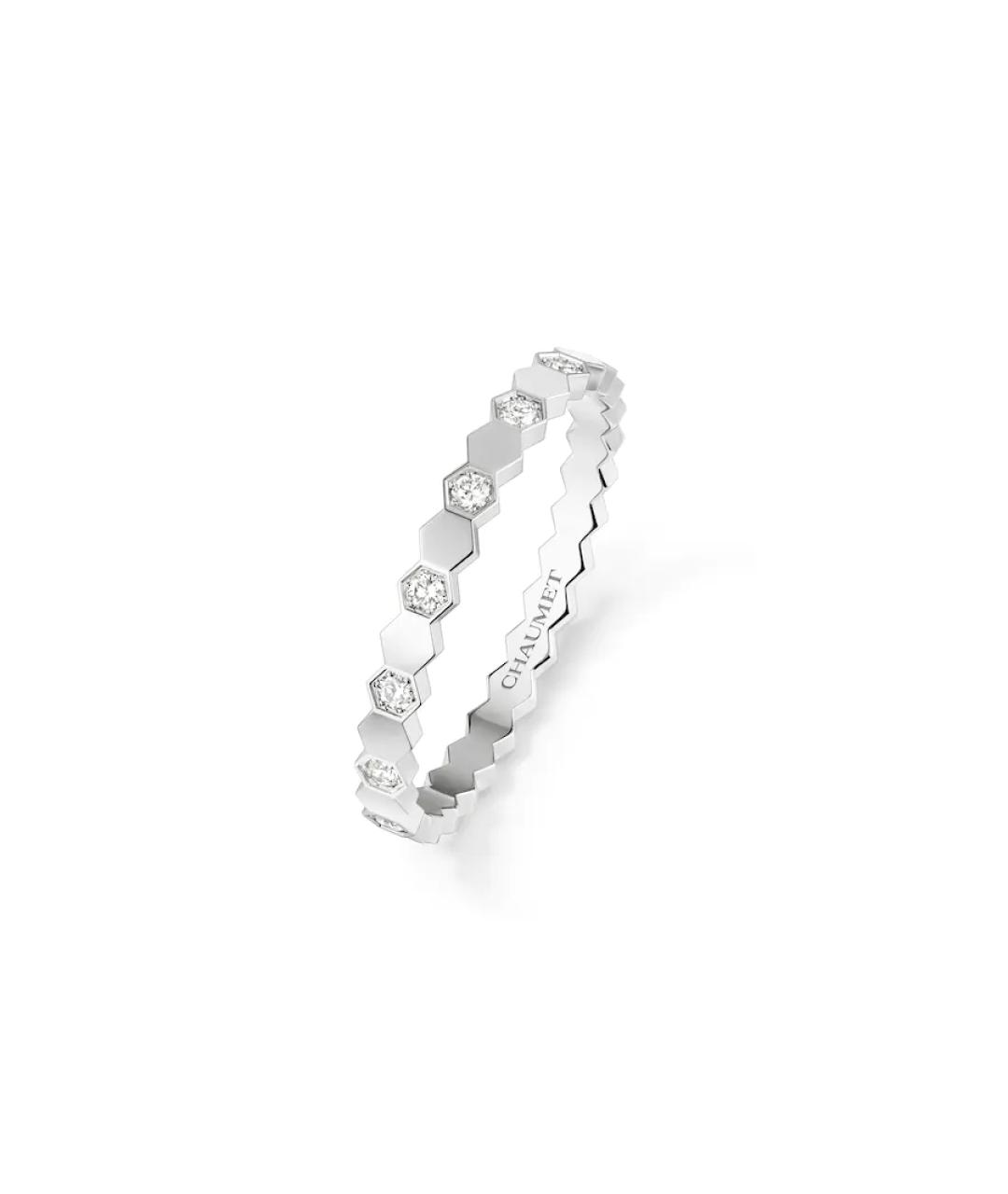 CHAUMET Кольцо из белого золота, фото 1