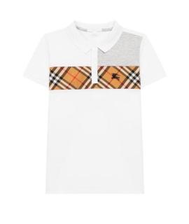 BURBERRY Детская футболка