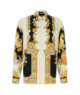 VERSACE Кэжуал рубашка