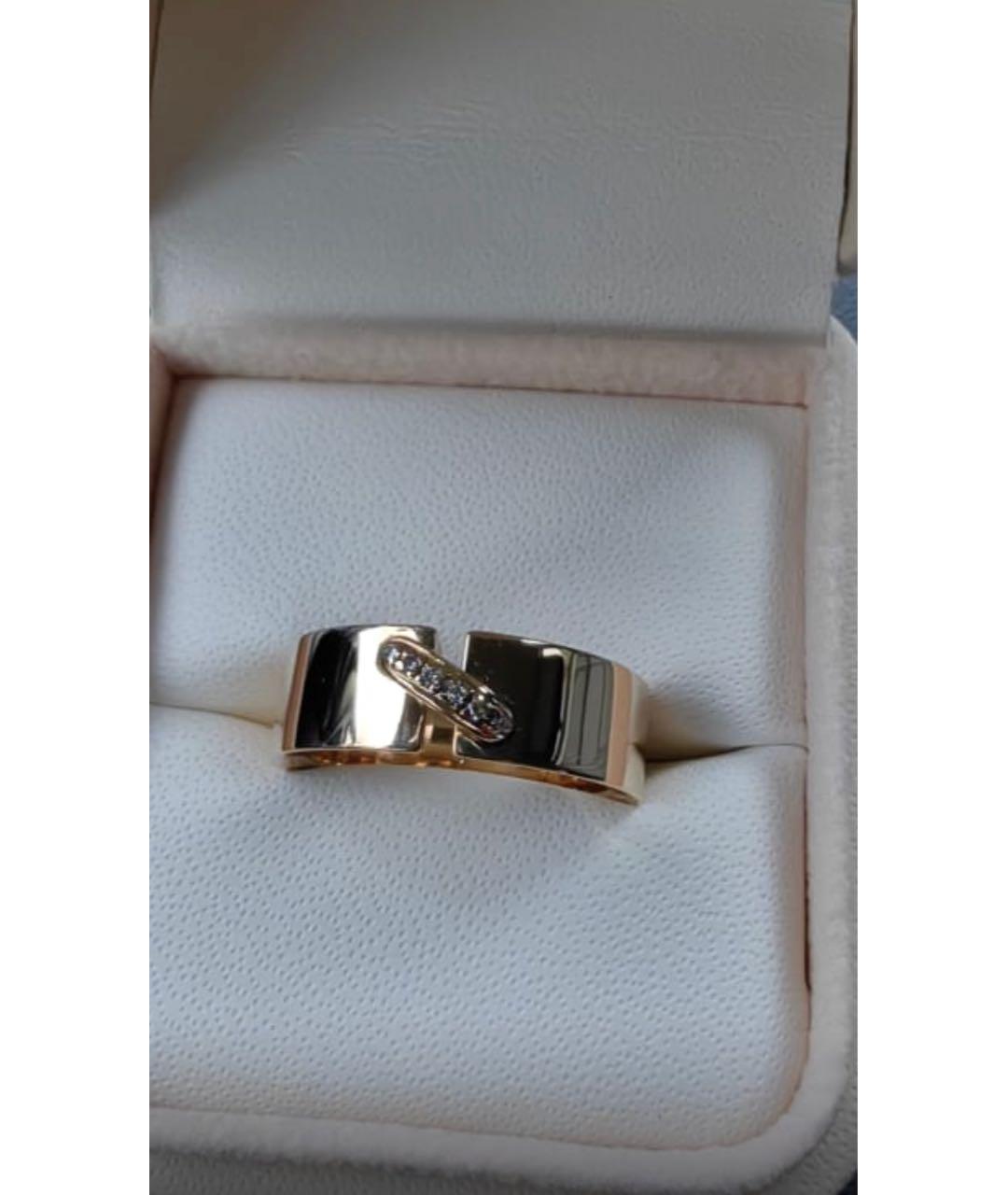 CHAUMET Золотое кольцо из желтого золота, фото 2