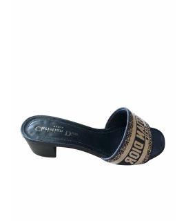 CHRISTIAN DIOR Мюли