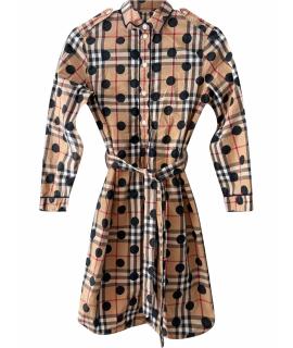 BURBERRY Повседневное платье
