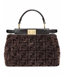FENDI Сумка с короткими ручками