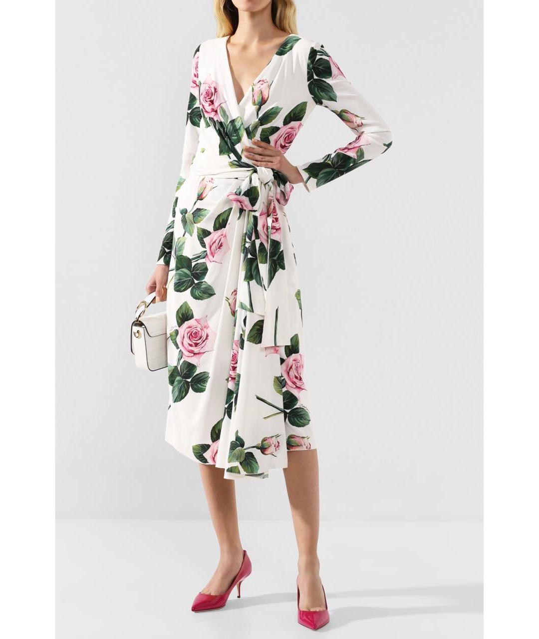 DOLCE&GABBANA Туфли из лакированной кожи, фото 2