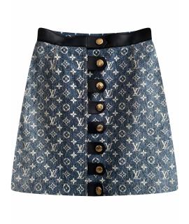 LOUIS VUITTON Юбка мини