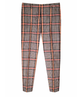 

Прямые брюки DRIES VAN NOTEN
