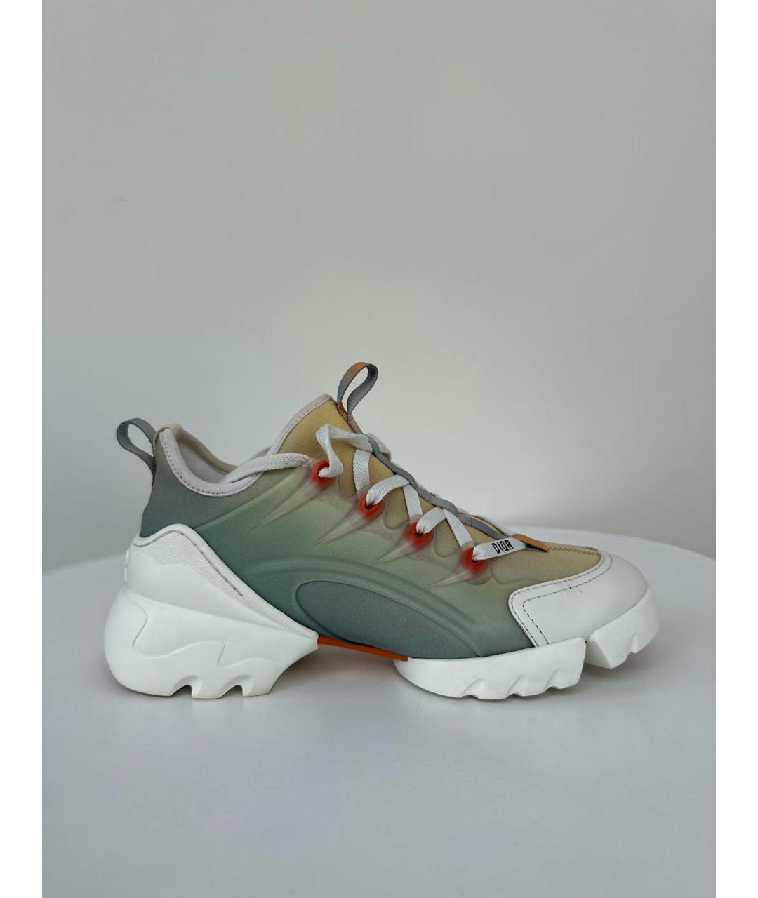 CHRISTIAN DIOR Мульти кроссовки, фото 7