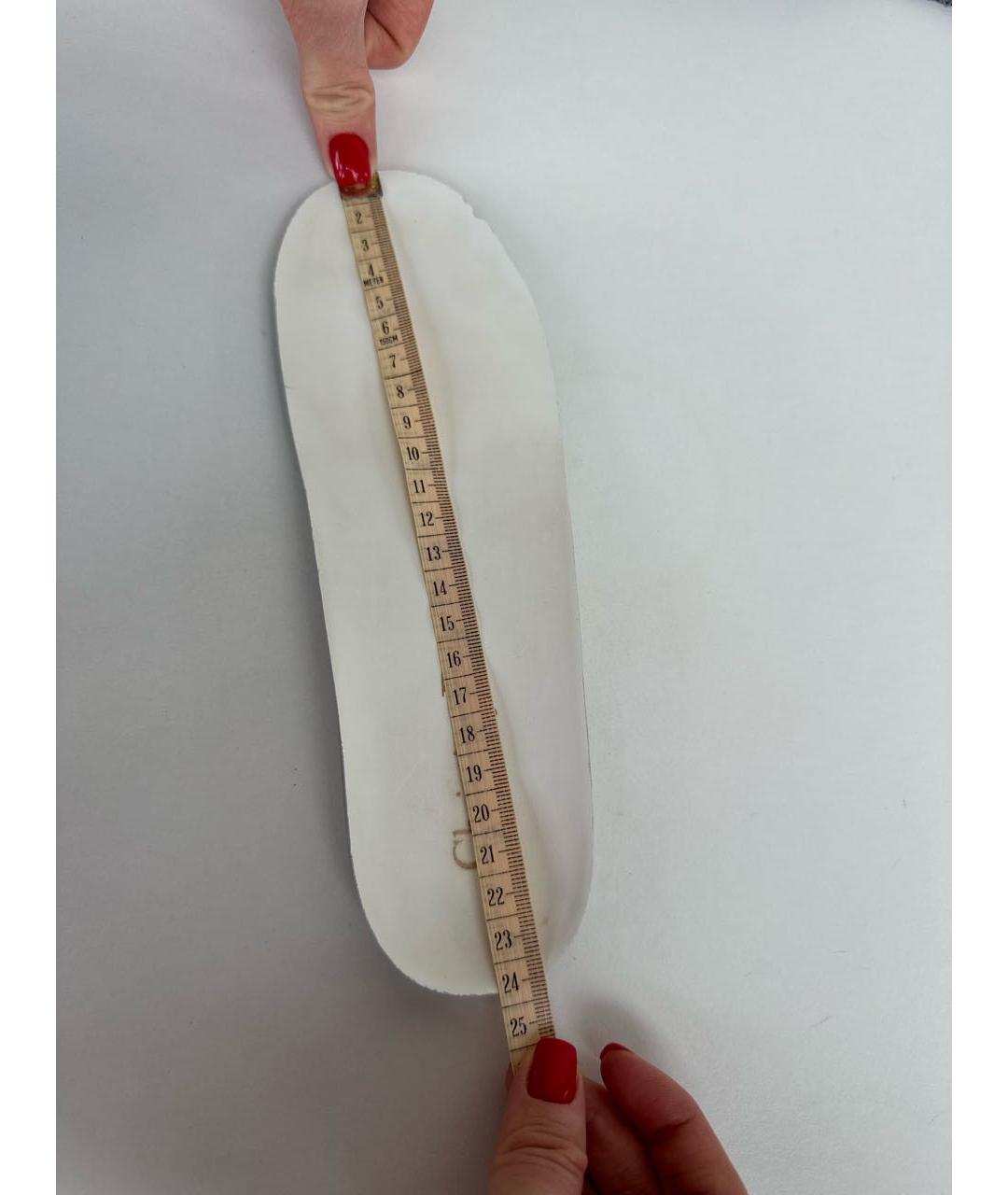 CHRISTIAN DIOR Мульти кроссовки, фото 6