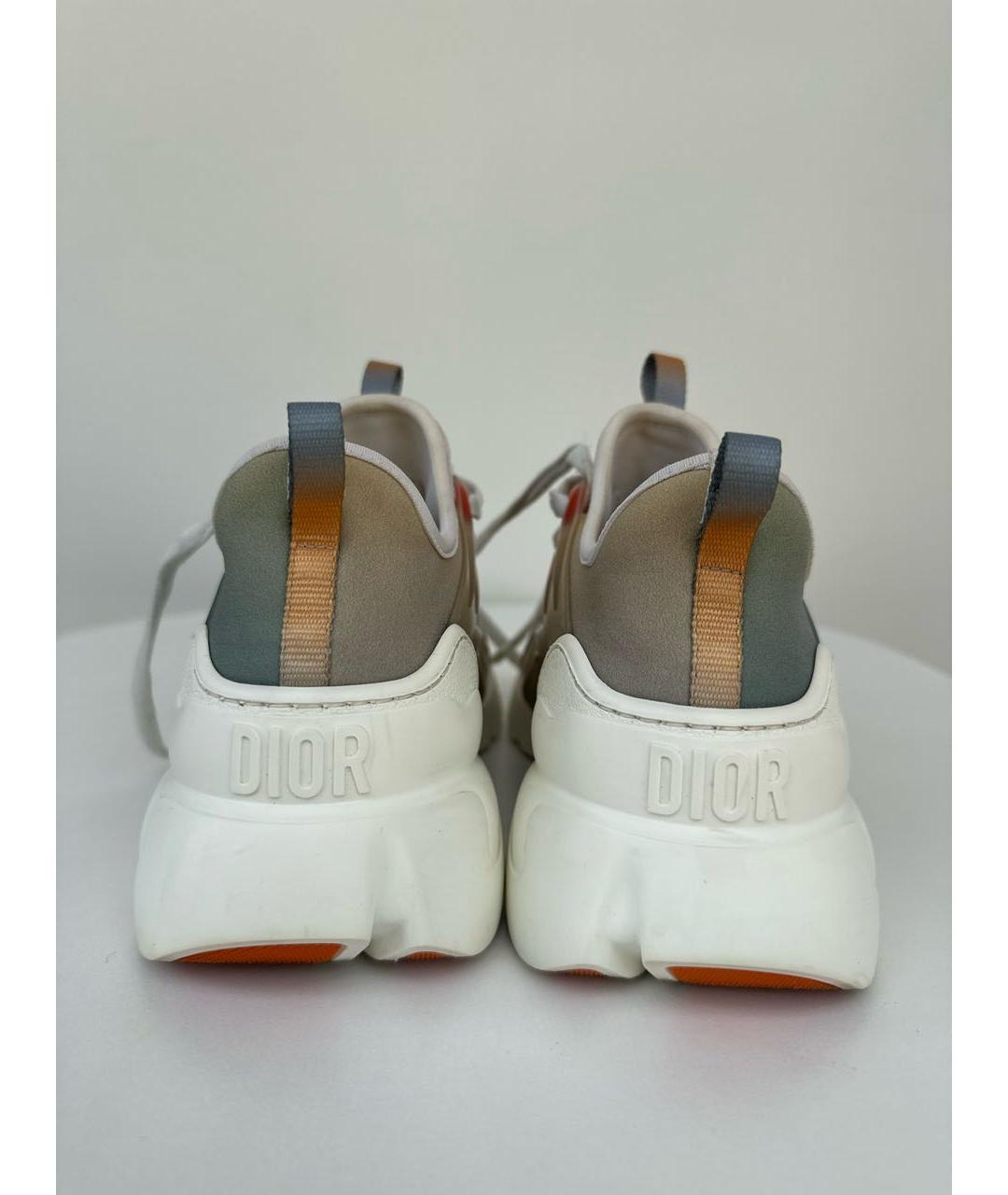 CHRISTIAN DIOR Мульти кроссовки, фото 4