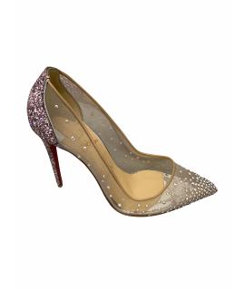 CHRISTIAN LOUBOUTIN Туфли