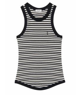 SAINT LAURENT Майка