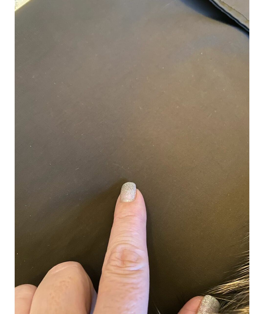 thumb