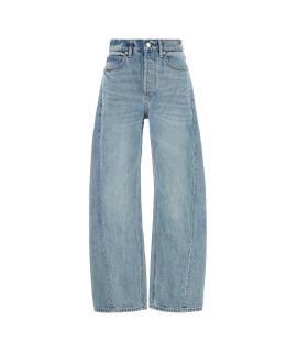 ALEXANDER WANG Прямые джинсы