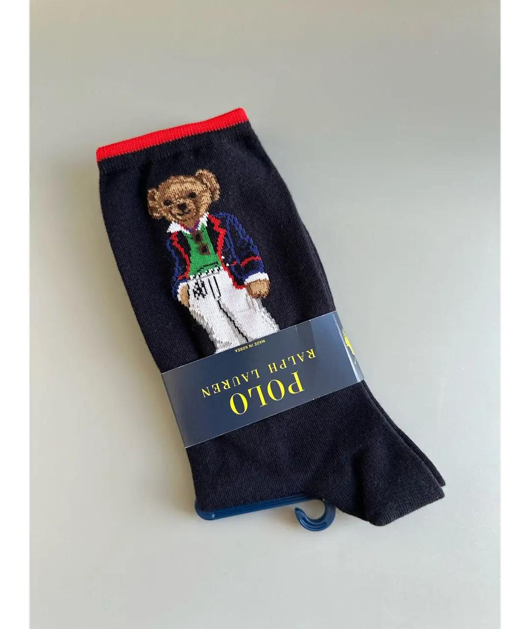 POLO RALPH LAUREN Мульти носки, чулки и колготы, фото 3