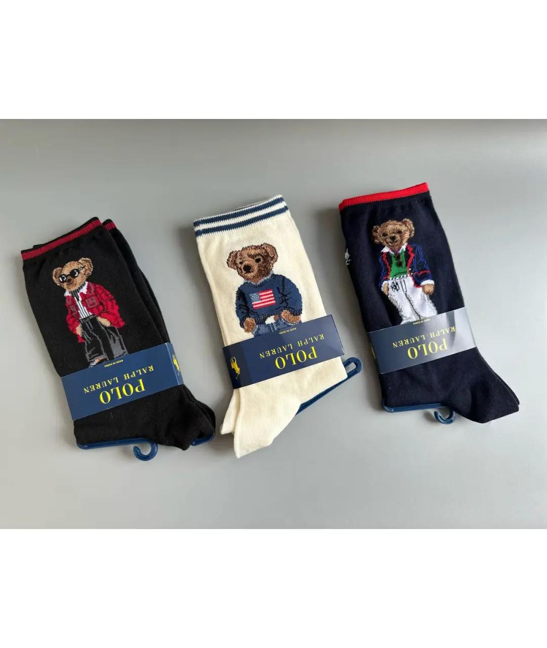 POLO RALPH LAUREN Мульти носки, чулки и колготы, фото 8