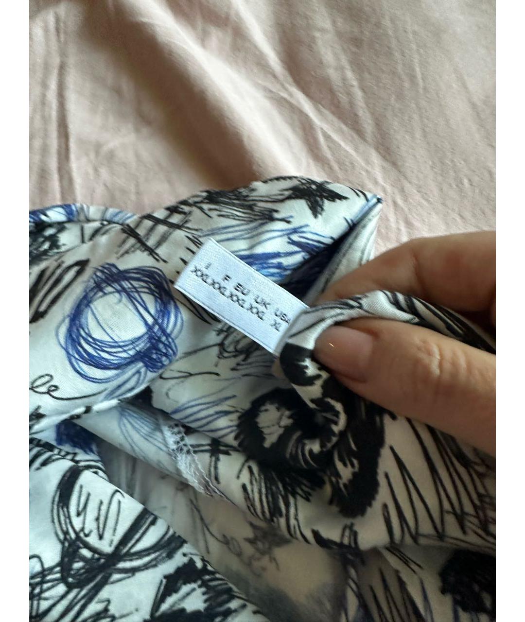 MOSCHINO Мульти пижама, фото 5