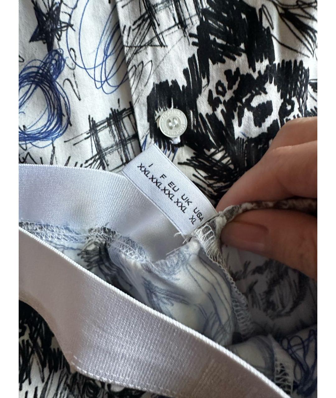MOSCHINO Мульти пижама, фото 4