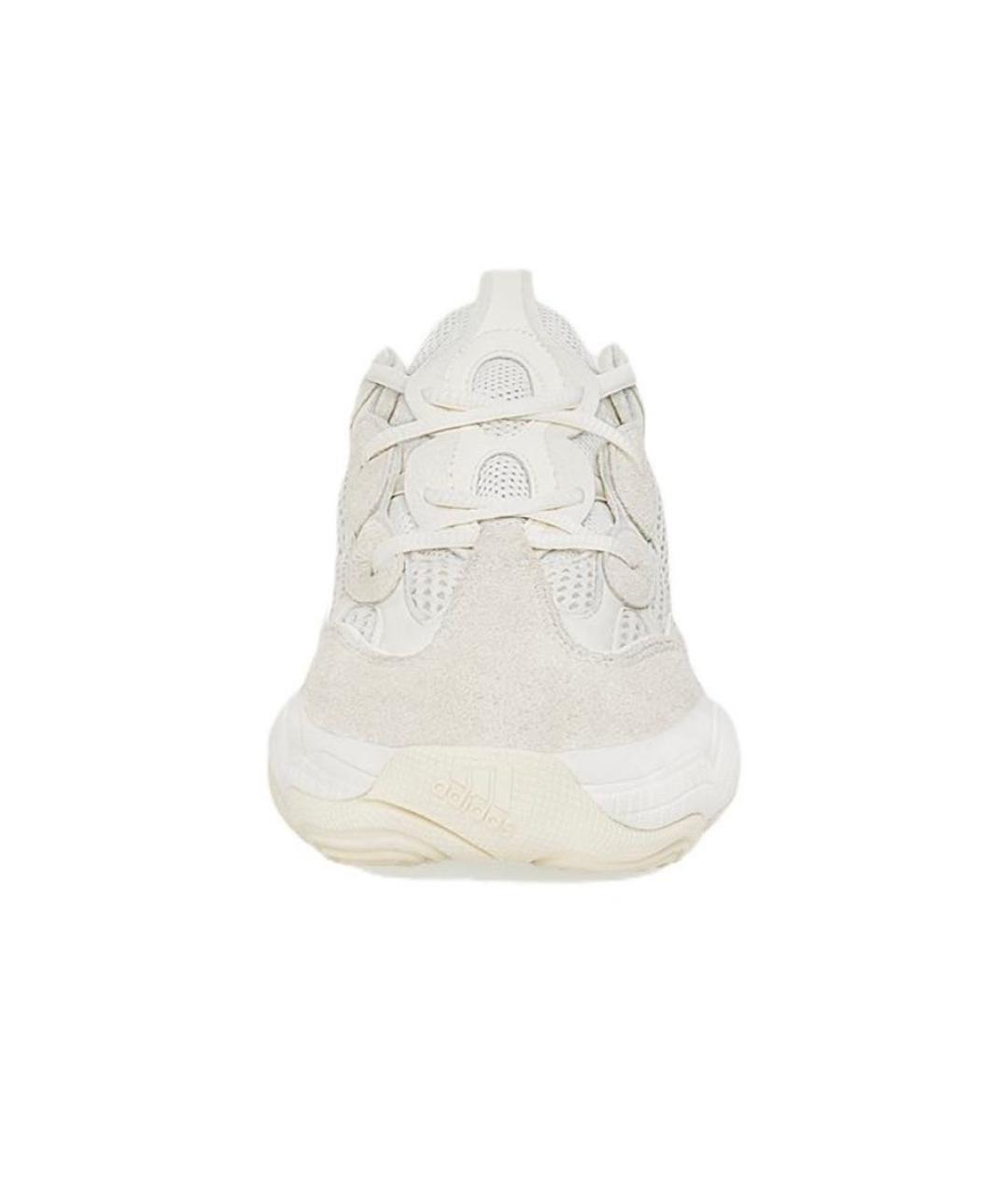 ADIDAS YEEZY Бежевые кроссовки, фото 3