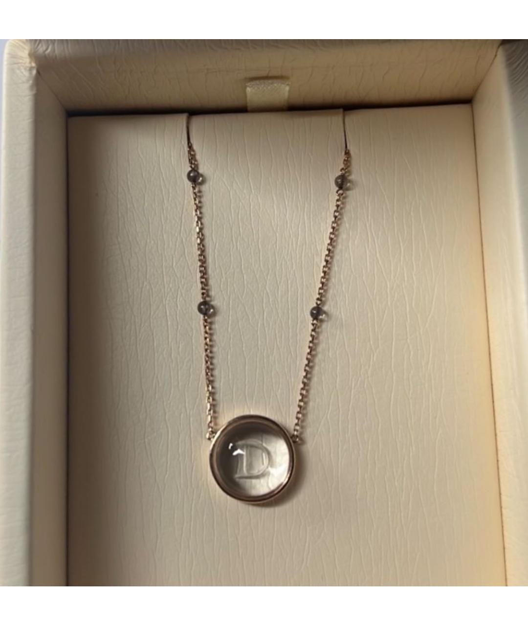 YANA JEWELLERY Золотая подвеска из розового золота, фото 2