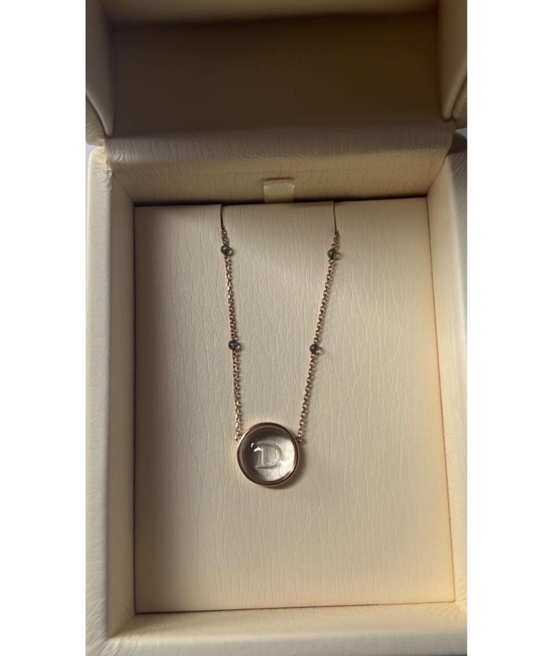 YANA JEWELLERY Золотая подвеска из розового золота, фото 3