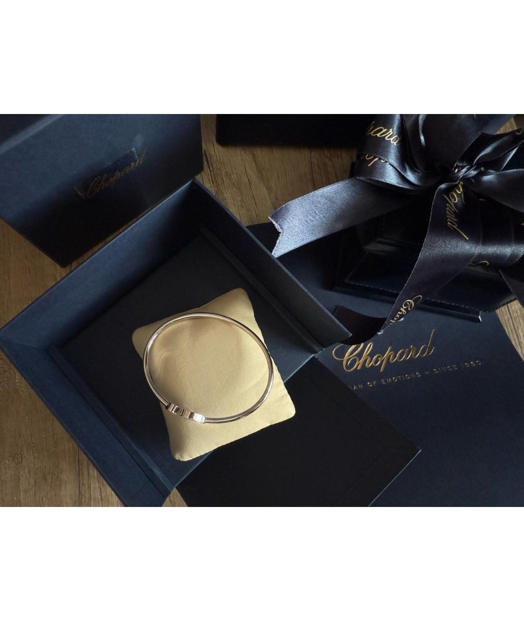 CHOPARD Браслет из белого золота, фото 4
