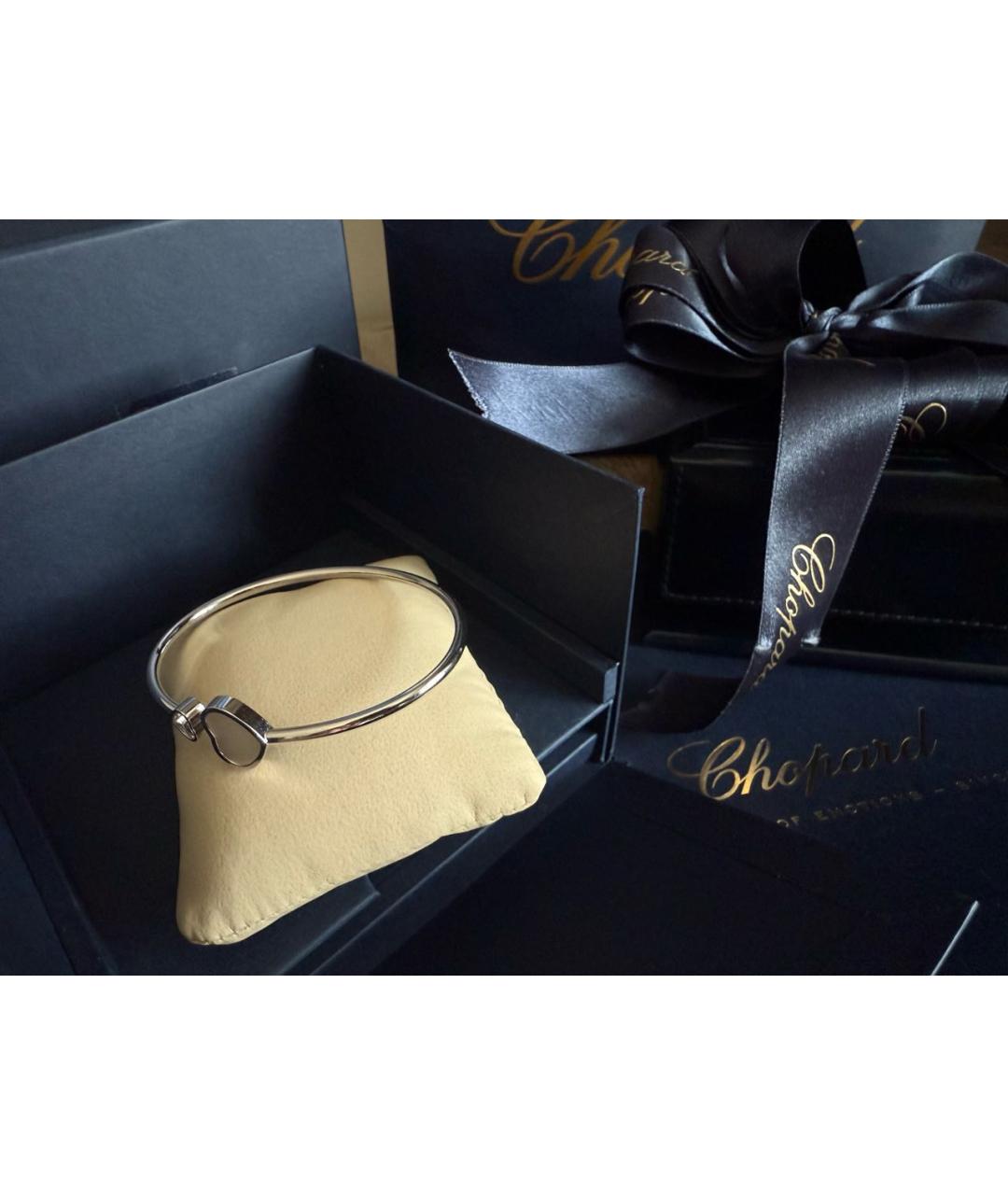 CHOPARD Браслет из белого золота, фото 3