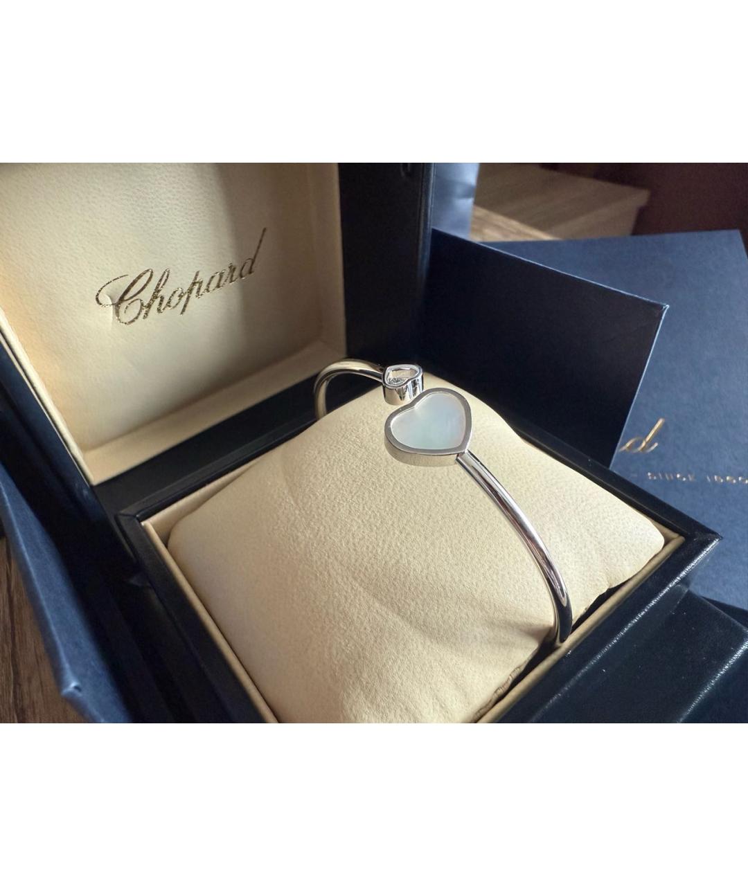 CHOPARD Браслет из белого золота, фото 2