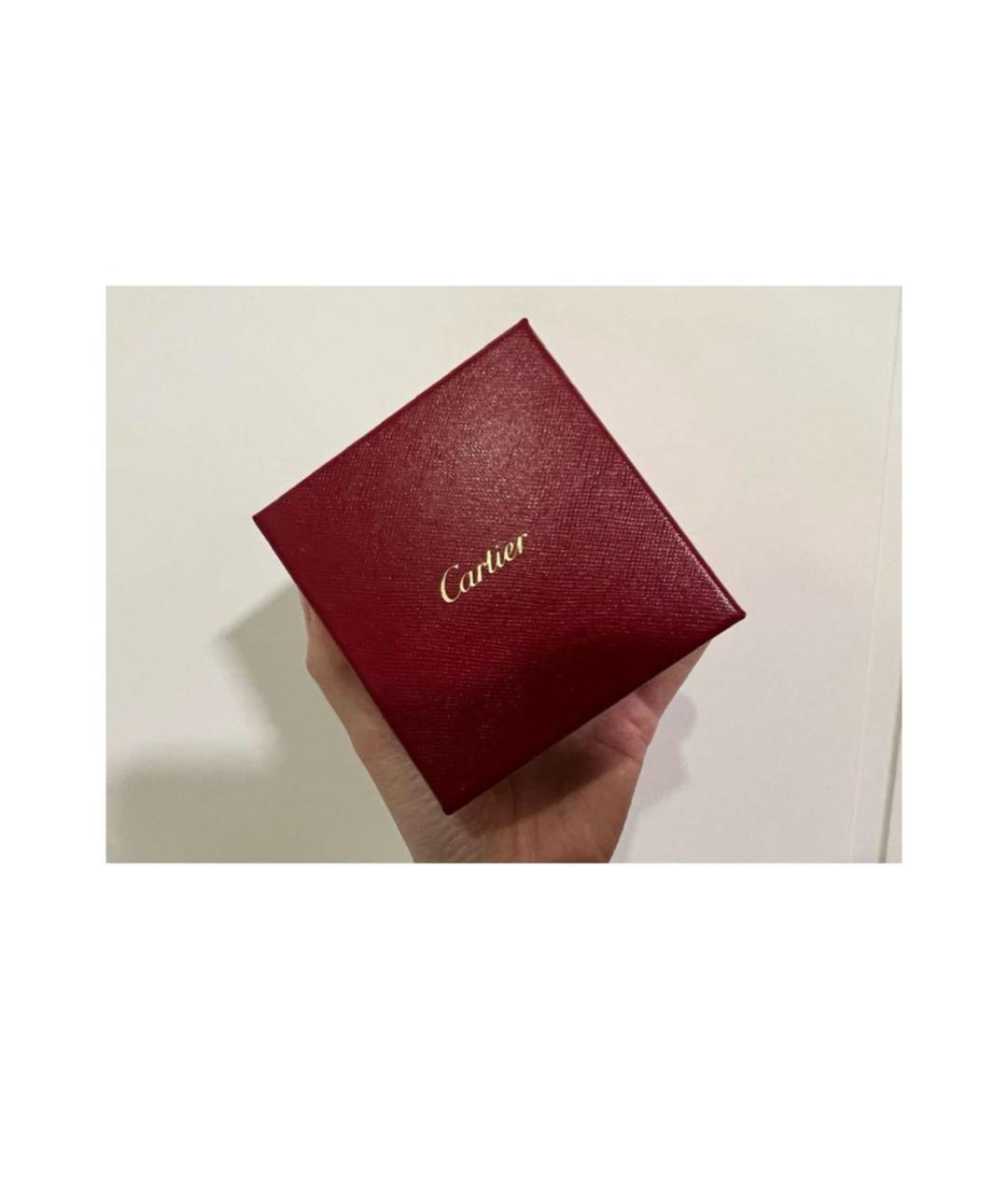 CARTIER Золотое кольцо из желтого золота, фото 5