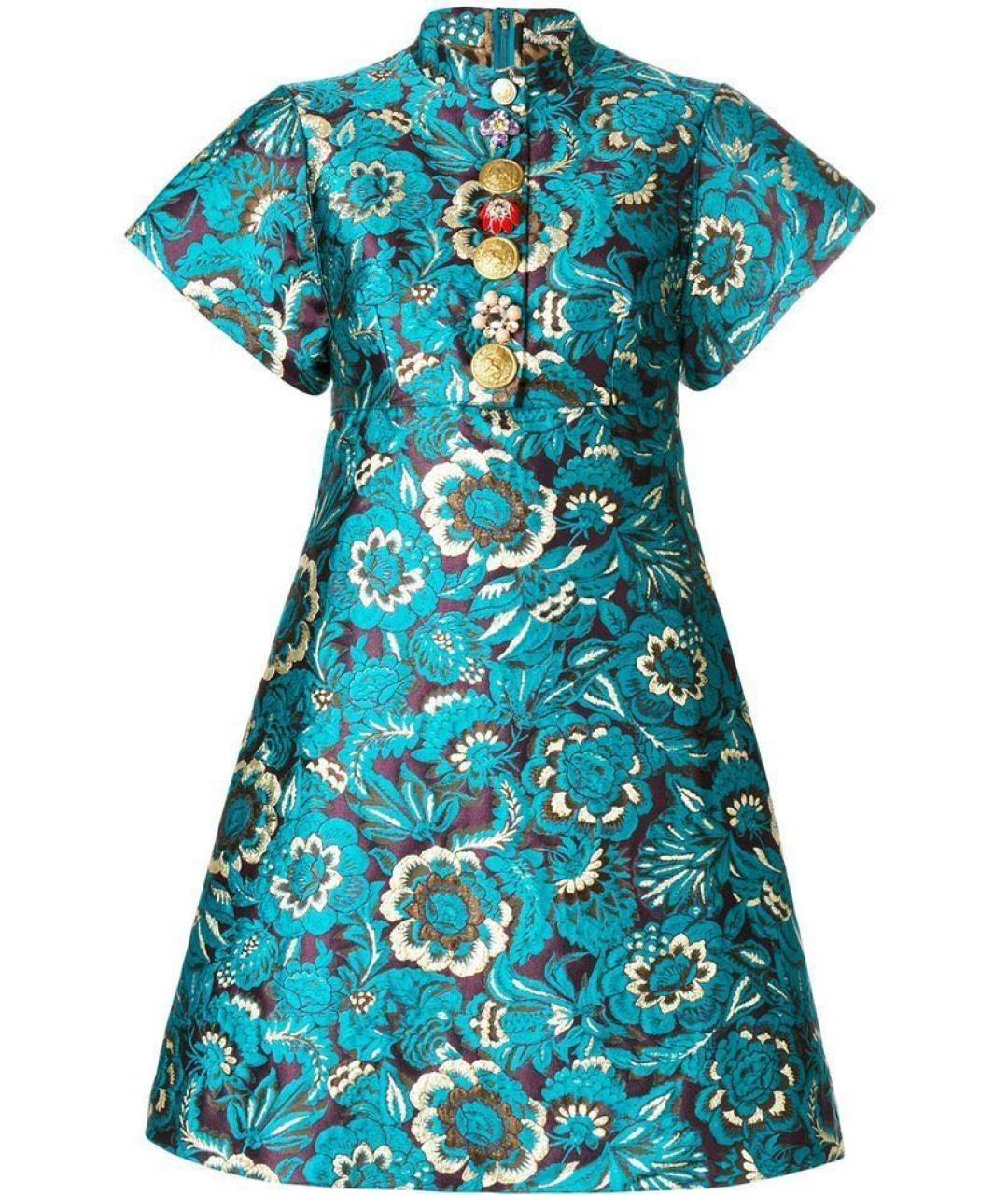 DOLCE&GABBANA Коктейльное платье, фото 4