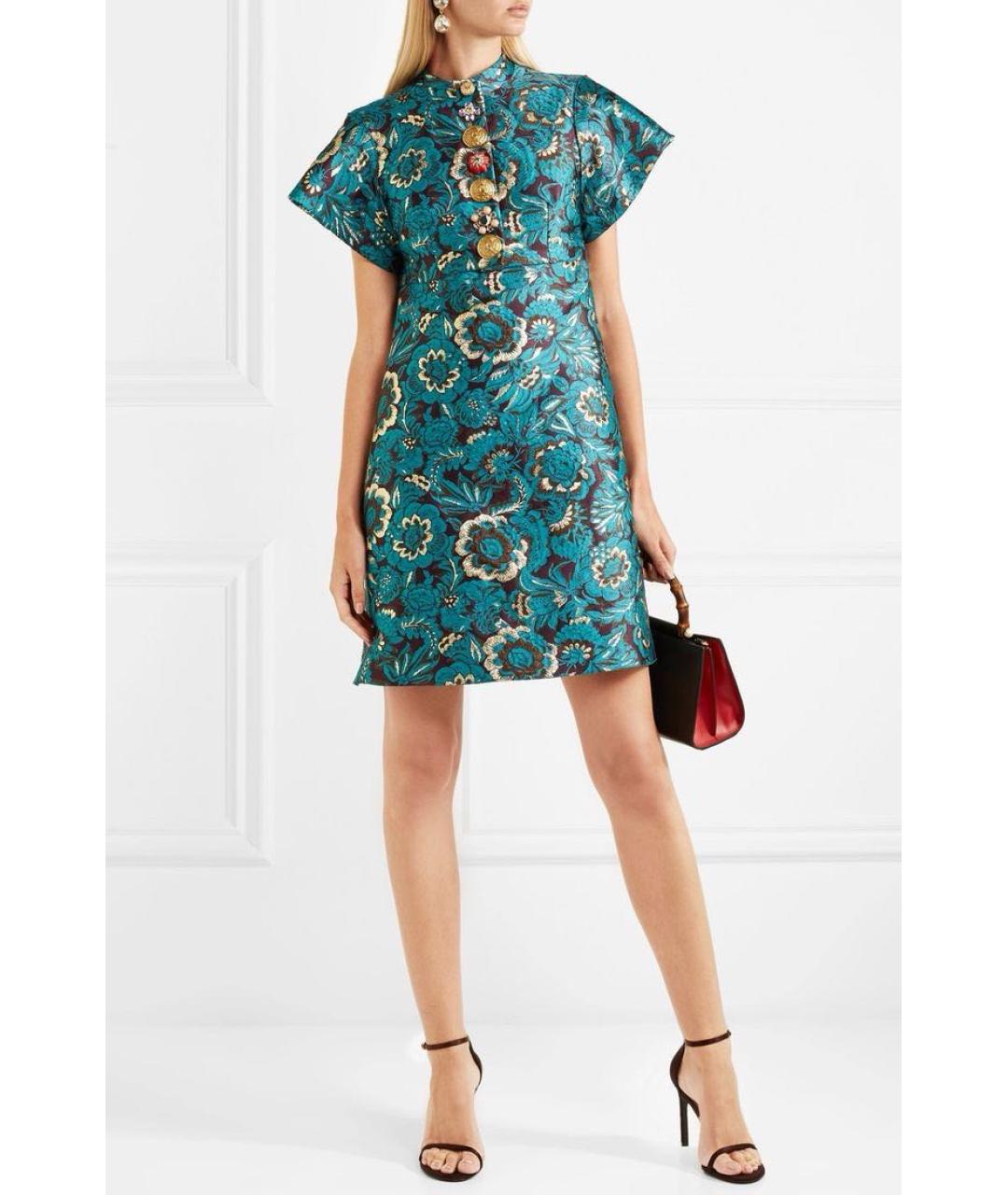 DOLCE&GABBANA Коктейльное платье, фото 3