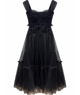 DOLCE&GABBANA Вечернее платье